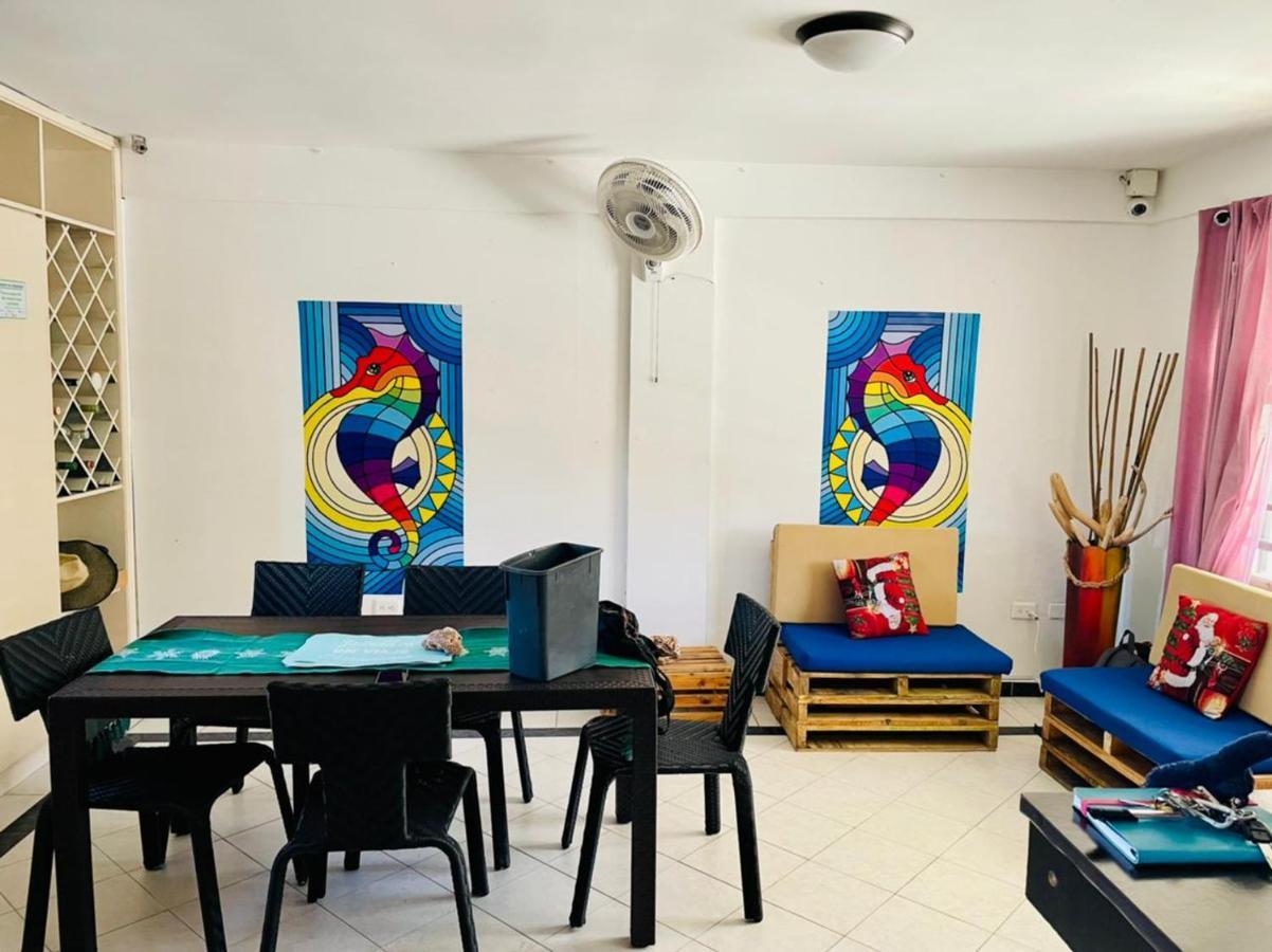 Posada Turistica Altamar San Andrés Εξωτερικό φωτογραφία