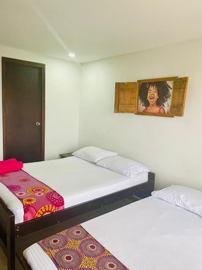 Posada Turistica Altamar San Andrés Εξωτερικό φωτογραφία